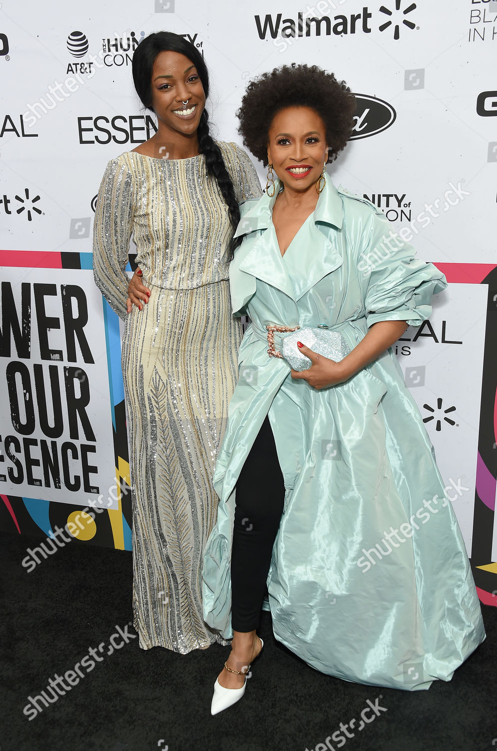 Jenifer Lewis Charmaine Lewis Editorial Stock Photo - Stock Image ...