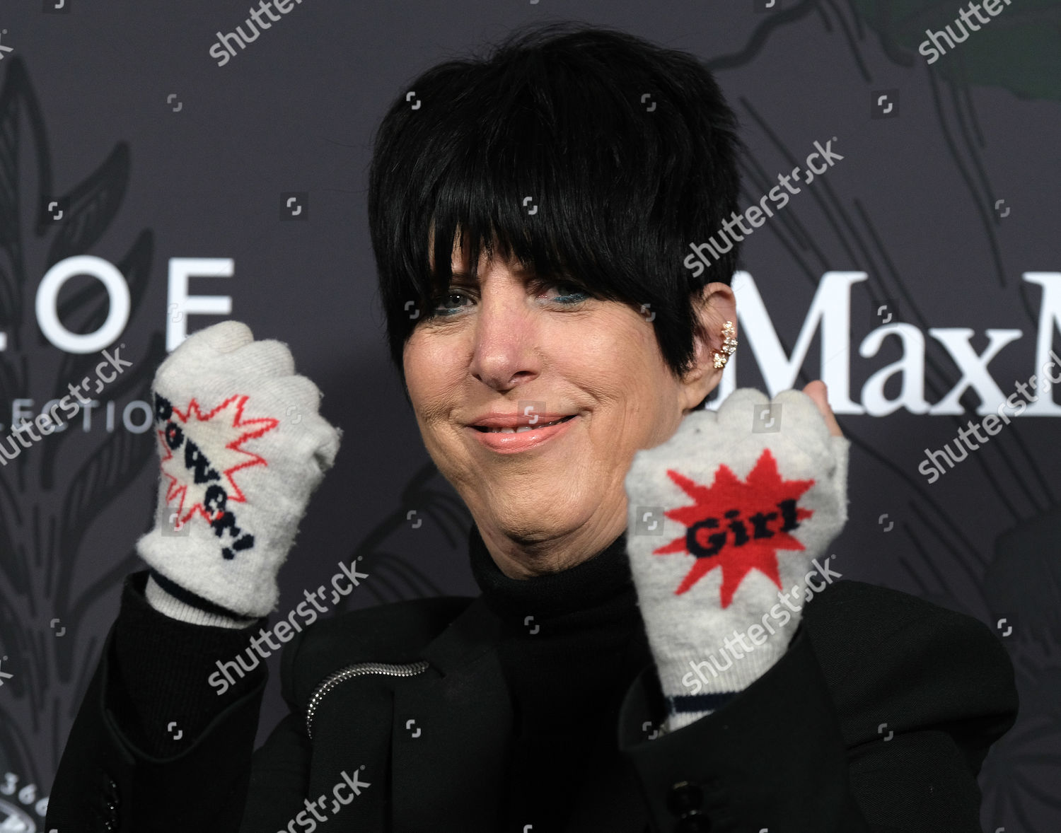 Diane Warren Editorial Stock Photo - Stock Image | Shutterstock
