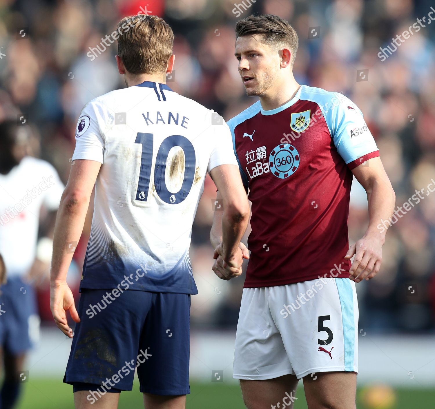 James tarkowski