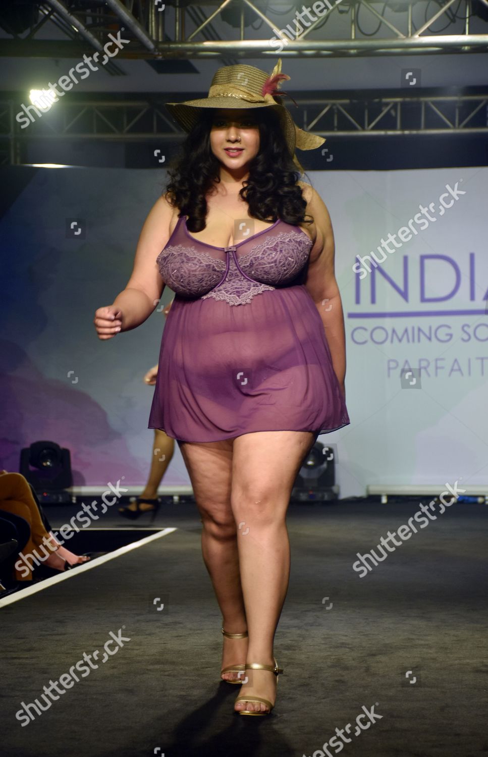 plus size fashion india