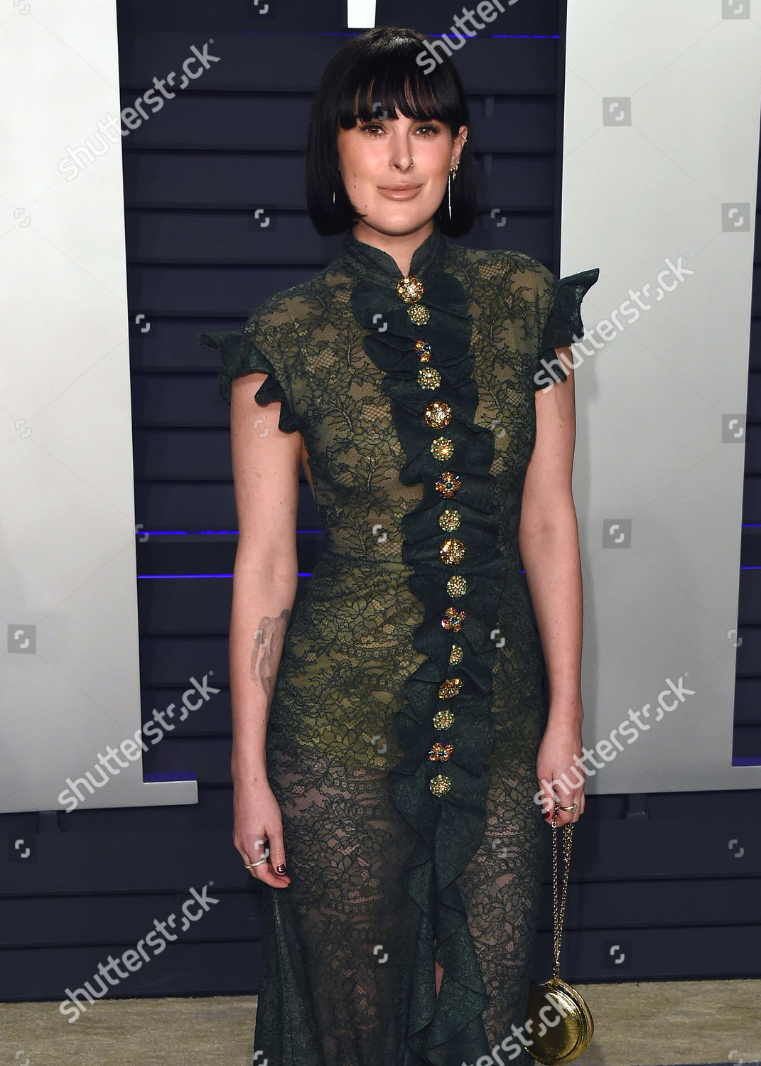 Rumer Willis Editorial Stock Photo - Stock Image | Shutterstock