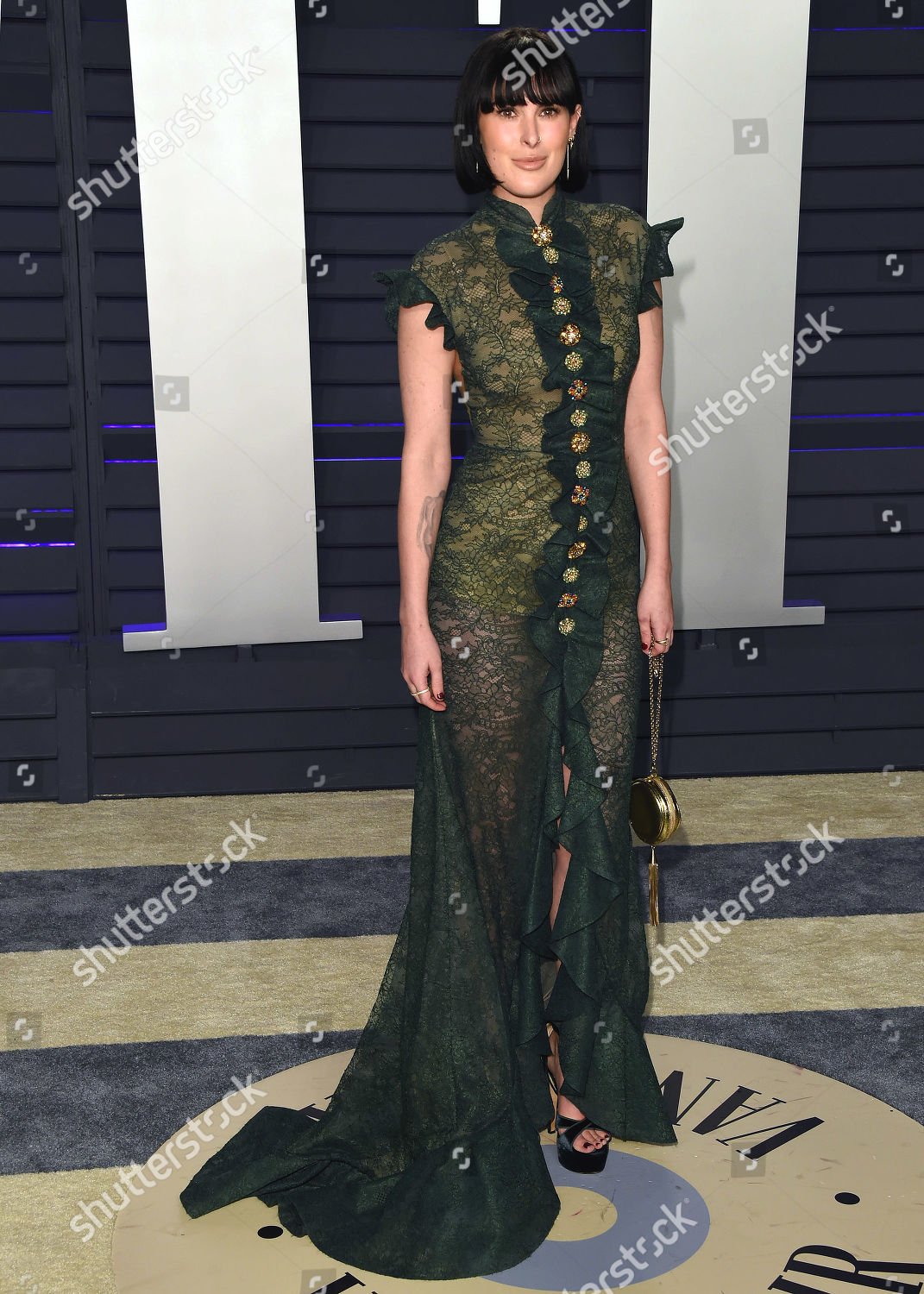 Rumer Willis Editorial Stock Photo - Stock Image | Shutterstock