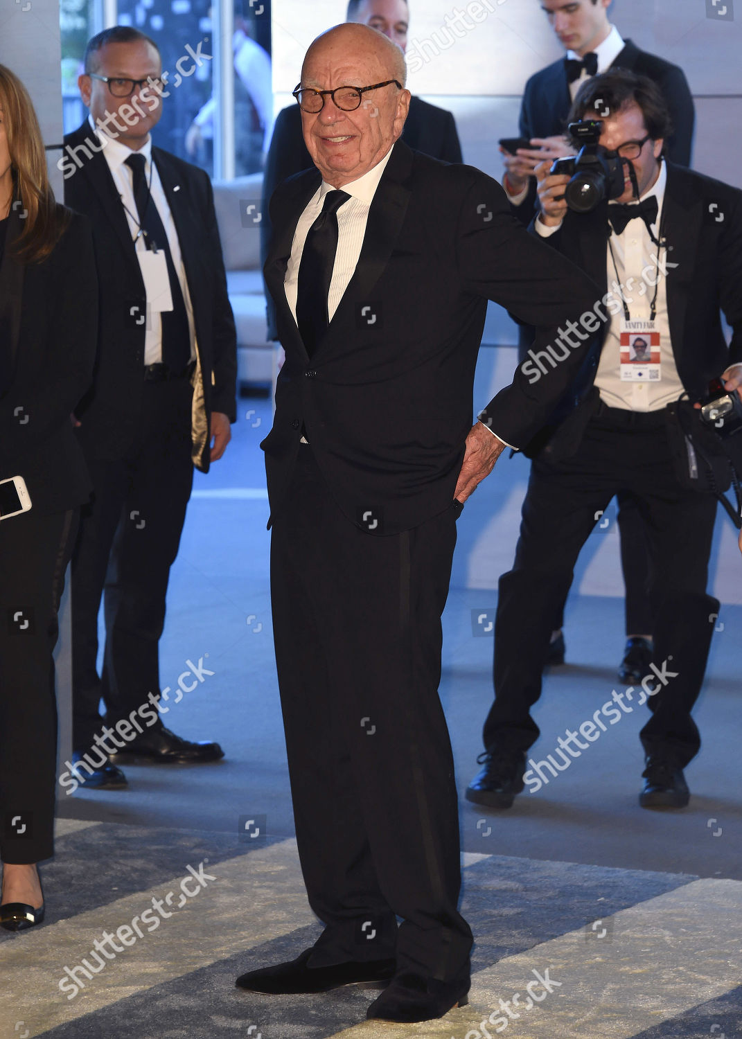 Rupert Murdoch Editorial Stock Photo - Stock Image | Shutterstock