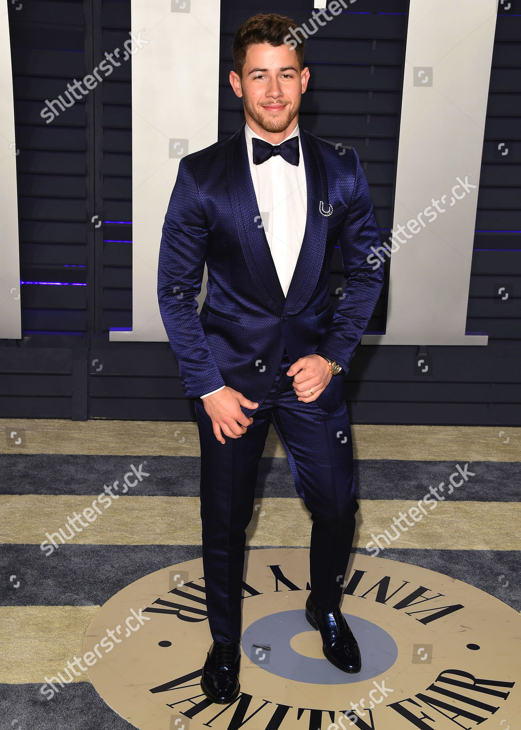 Nick Jonas Editorial Stock Photo Stock Image Shutterstock