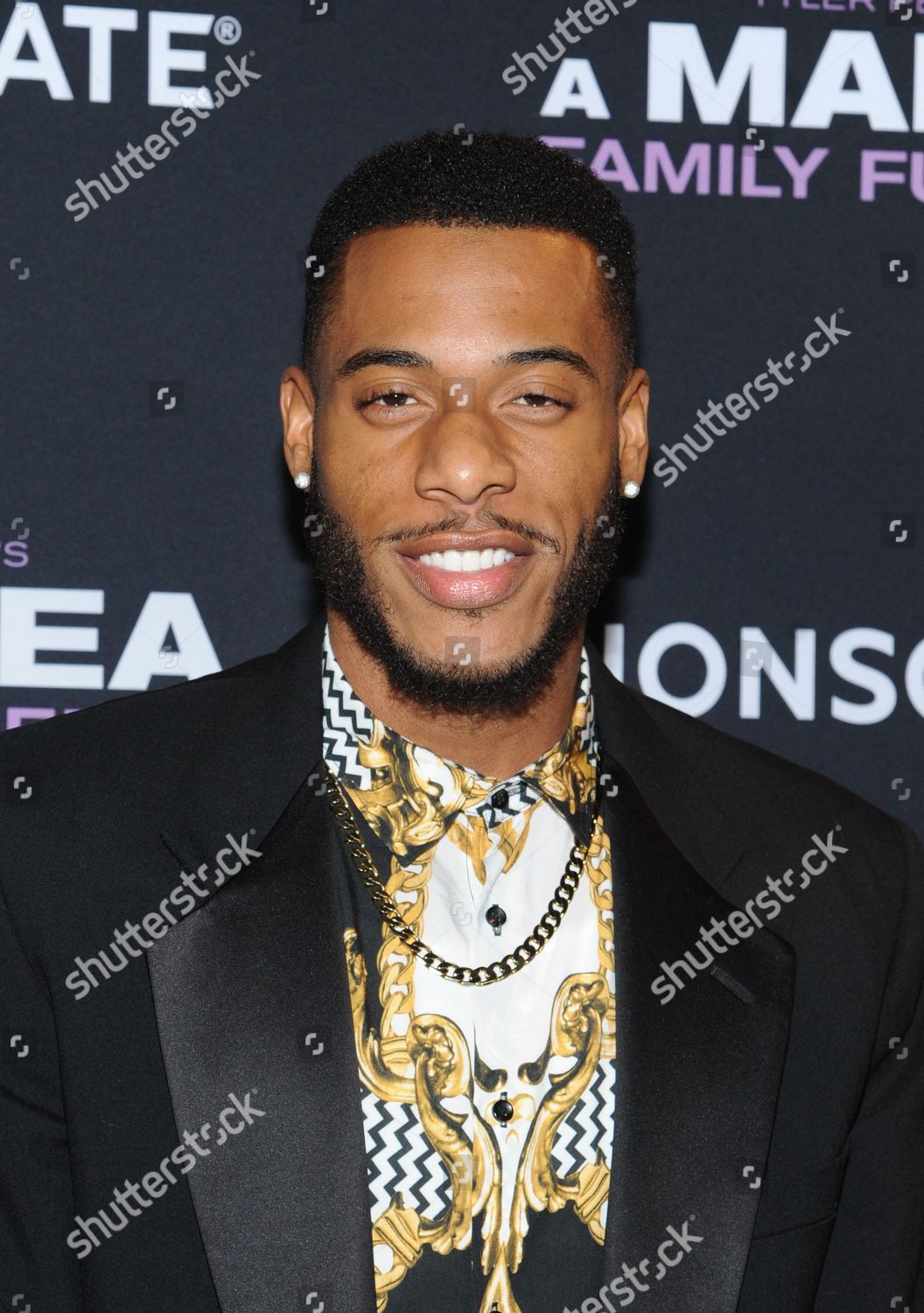 Courtney Burrell Editorial Stock Photo - Stock Image | Shutterstock