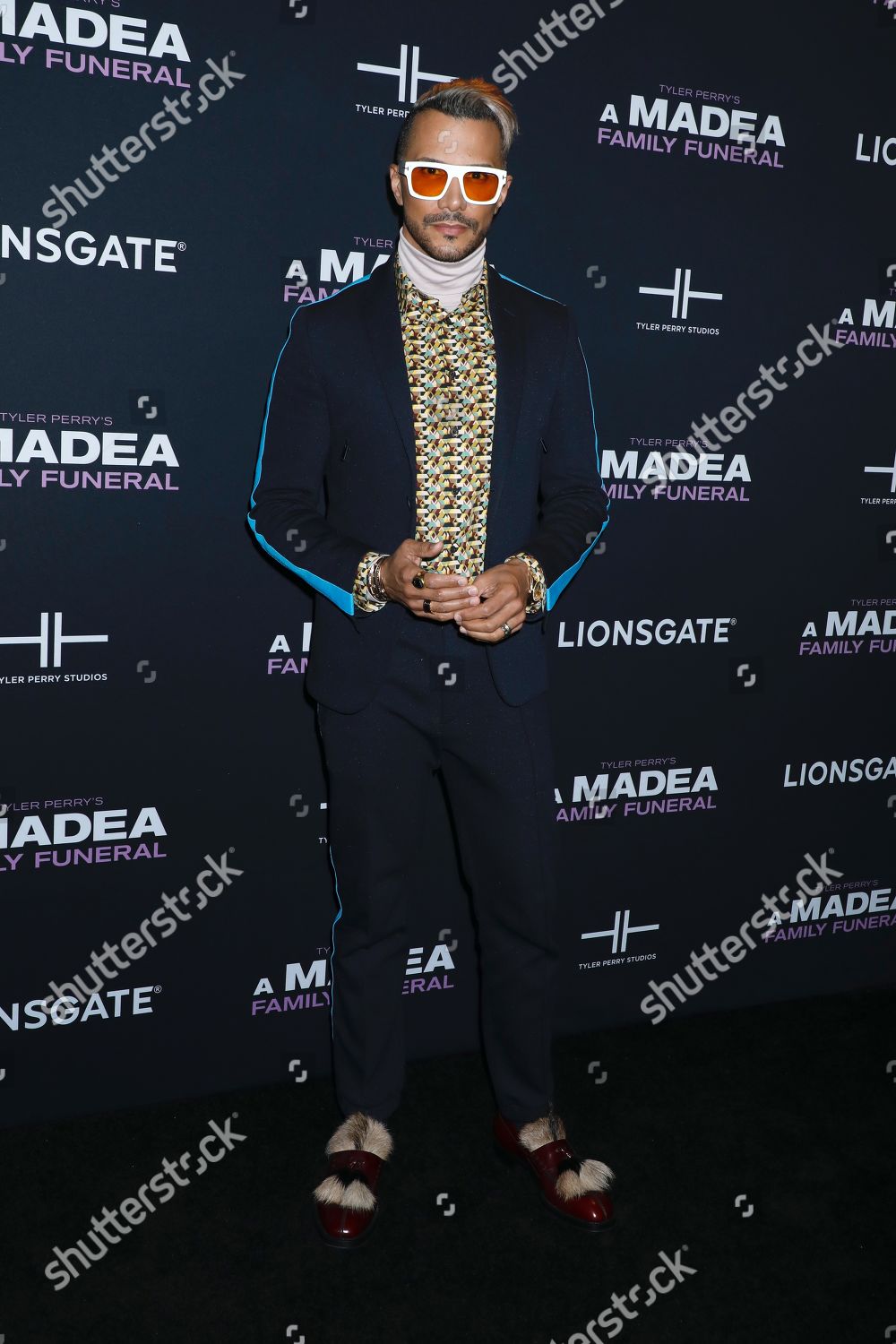 Jay Manuel Editorial Stock Photo - Stock Image | Shutterstock