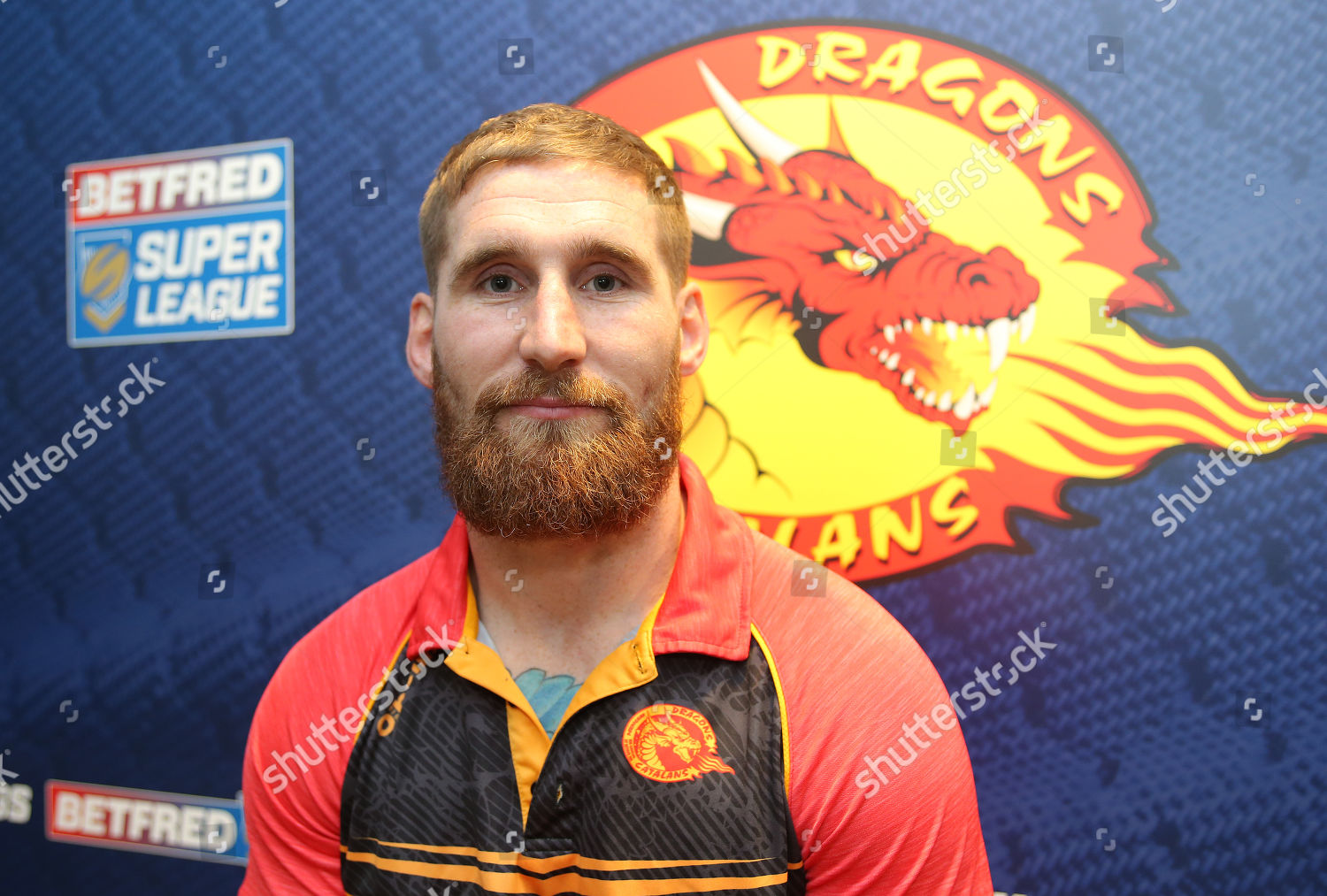 Urgent Sam Tomkins Catalans Dragons Exit Confirmed - nxmpq2v
