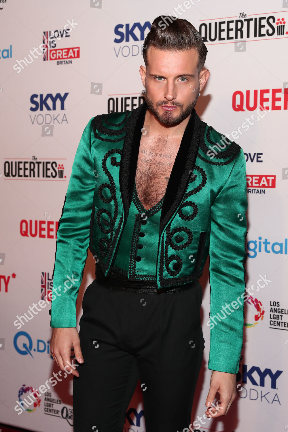 Nico Tortorella Editorial Stock Photo - Stock Image | Shutterstock
