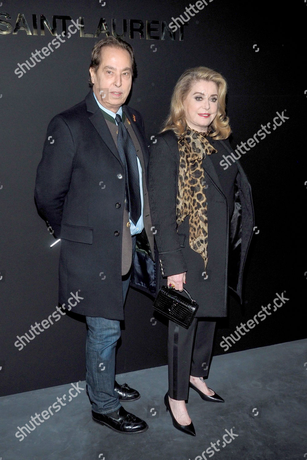 Gilles Dufour Catherine Deneuve Editorial Stock Photo Stock Image Shutterstock