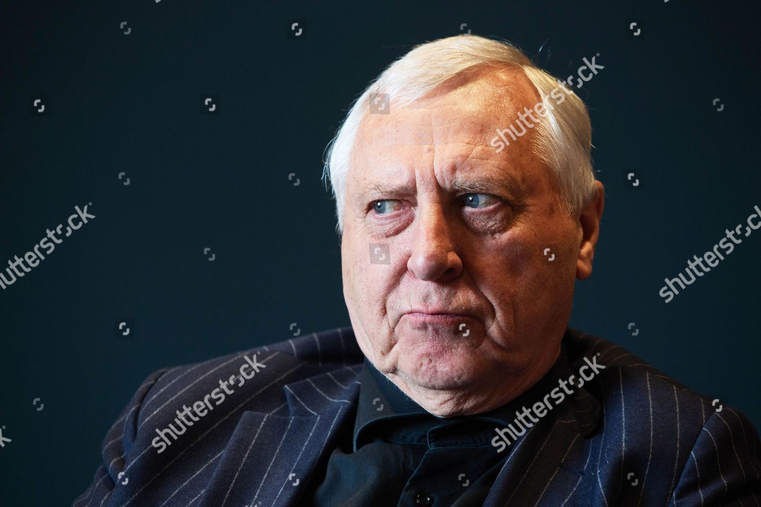 Peter Greenaway Editorial Stock Photo - Stock Image | Shutterstock