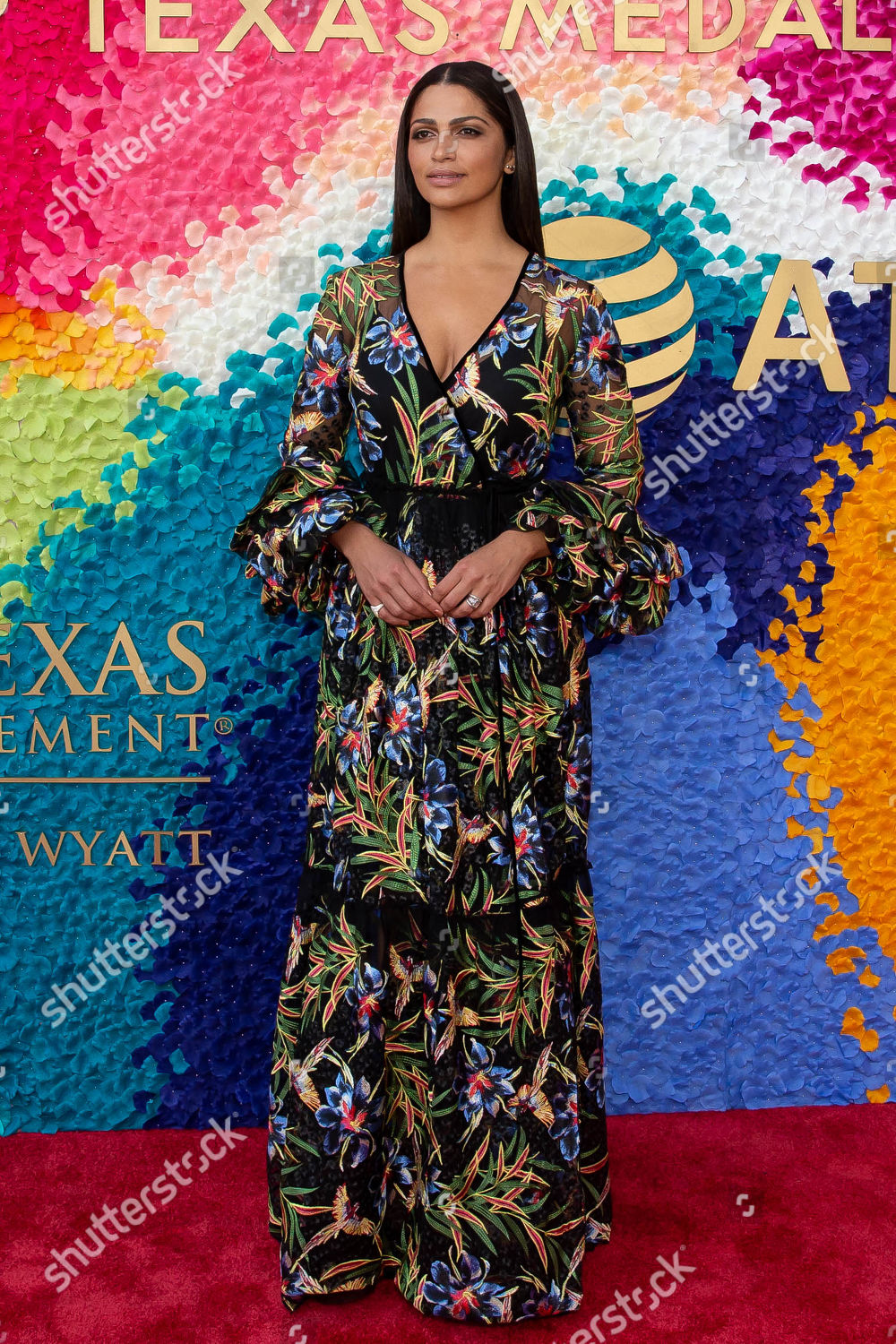 Camila Alves Editorial Stock Photo - Stock Image | Shutterstock