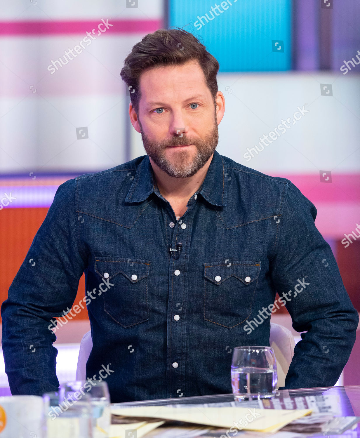 Jamie Bamber Editorial Stock Photo - Stock Image | Shutterstock