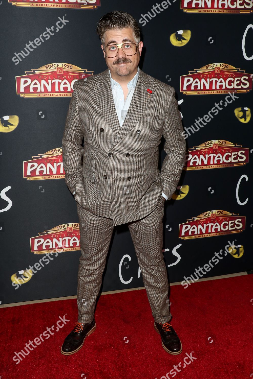 Eric Petersen Editorial Stock Photo - Stock Image | Shutterstock