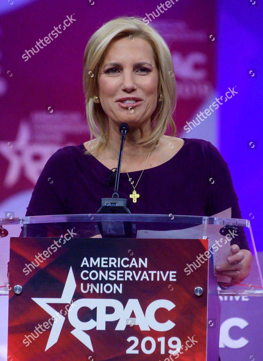 American Conservative Television Radio Talk Show Editorial Stock Photo ...