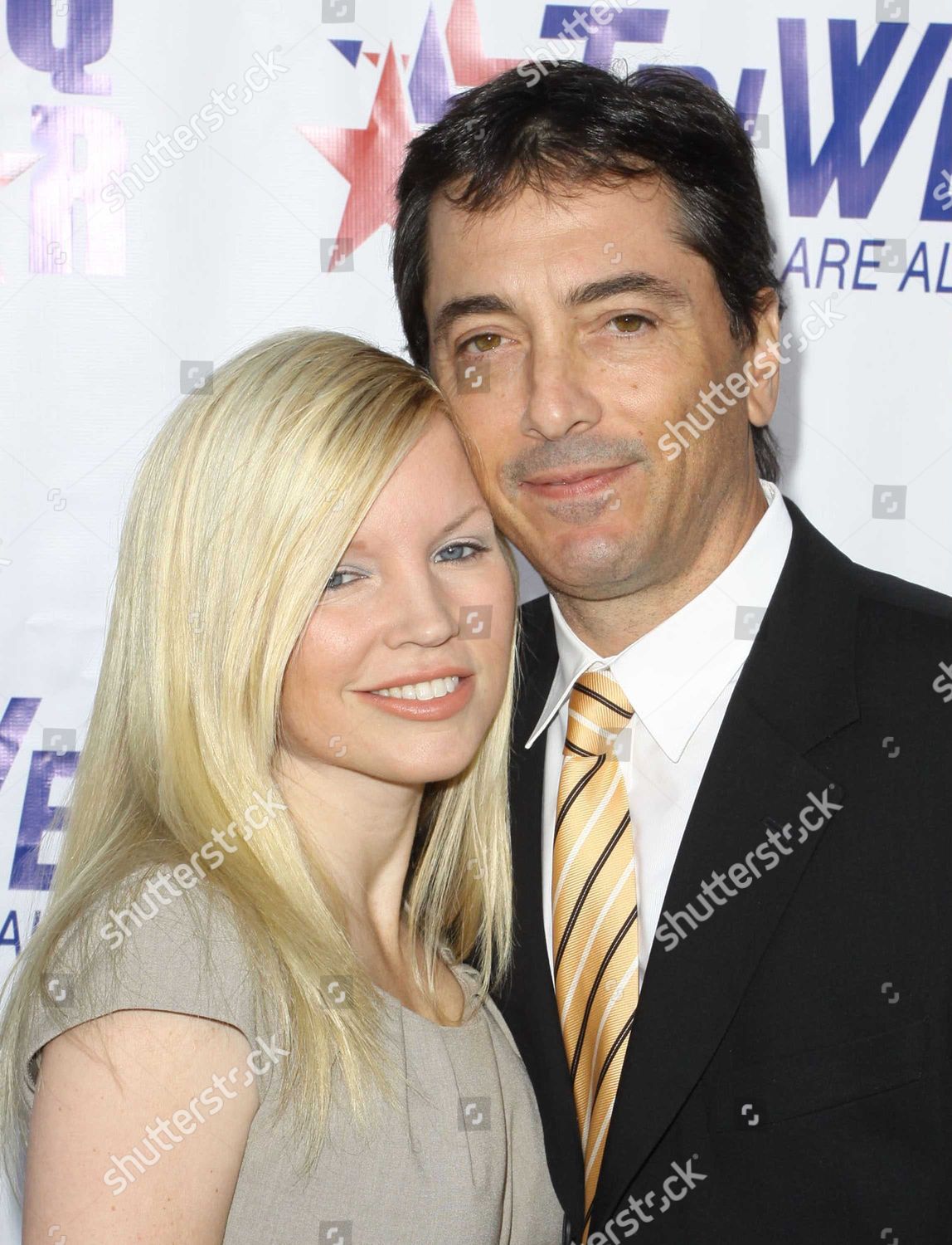 Scott Baio Renee Sloan Editorial Stock Photo - Stock Image | Shutterstock