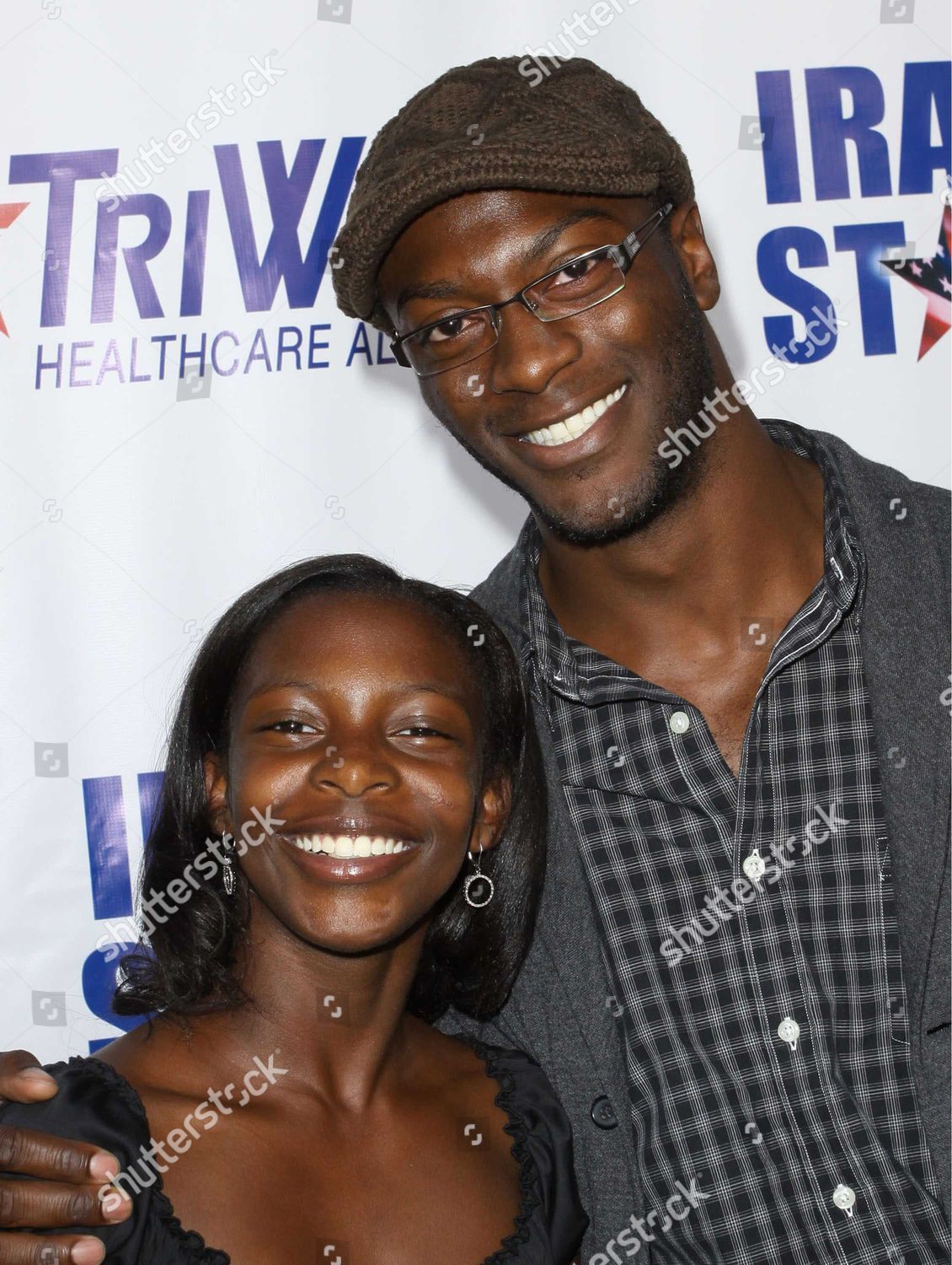 Aldis Hodge Sister