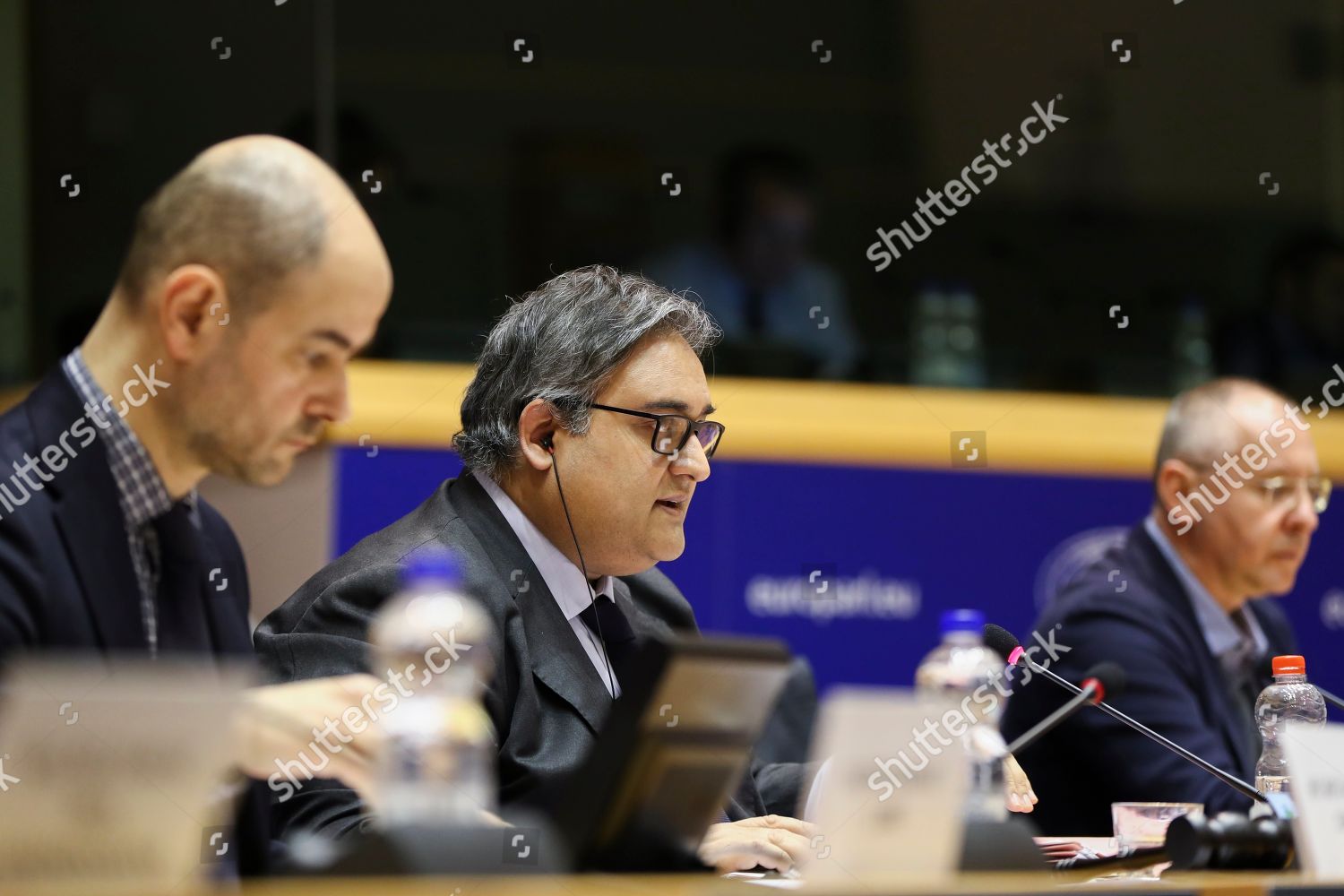 Claude Moraes Editorial Stock Photo Stock Image Shutterstock
