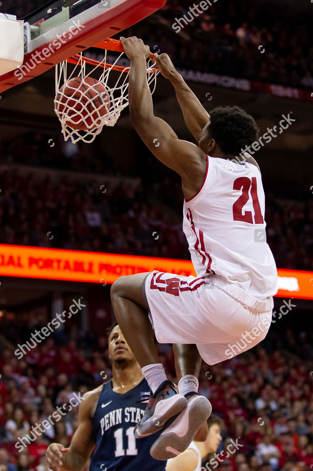 khalil iverson dunk