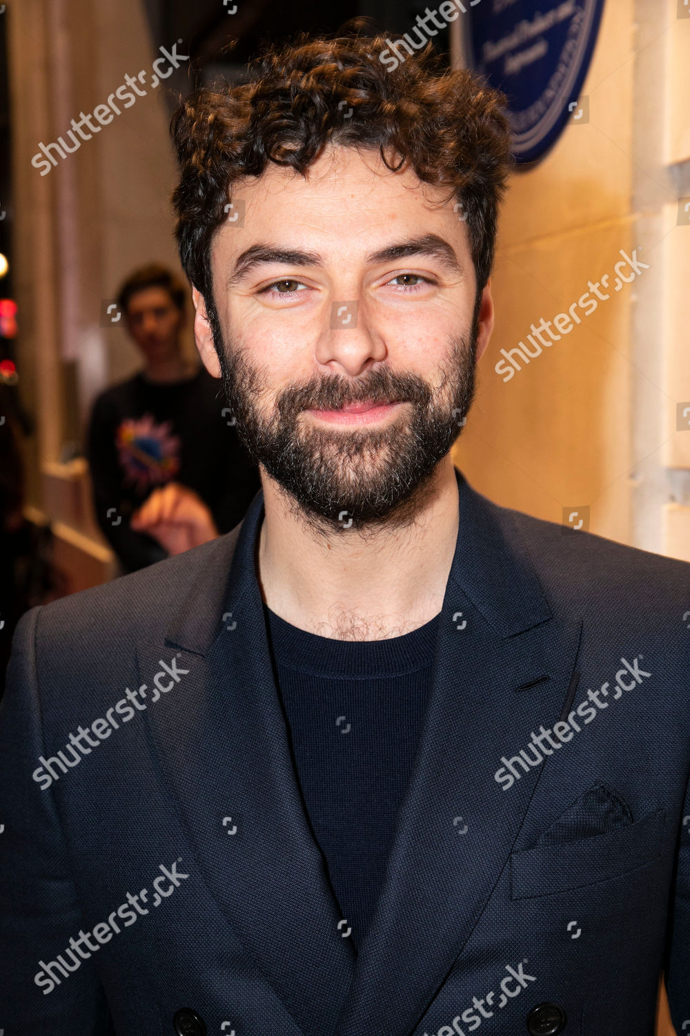 Aidan Turner Editorial Stock Photo - Stock Image | Shutterstock