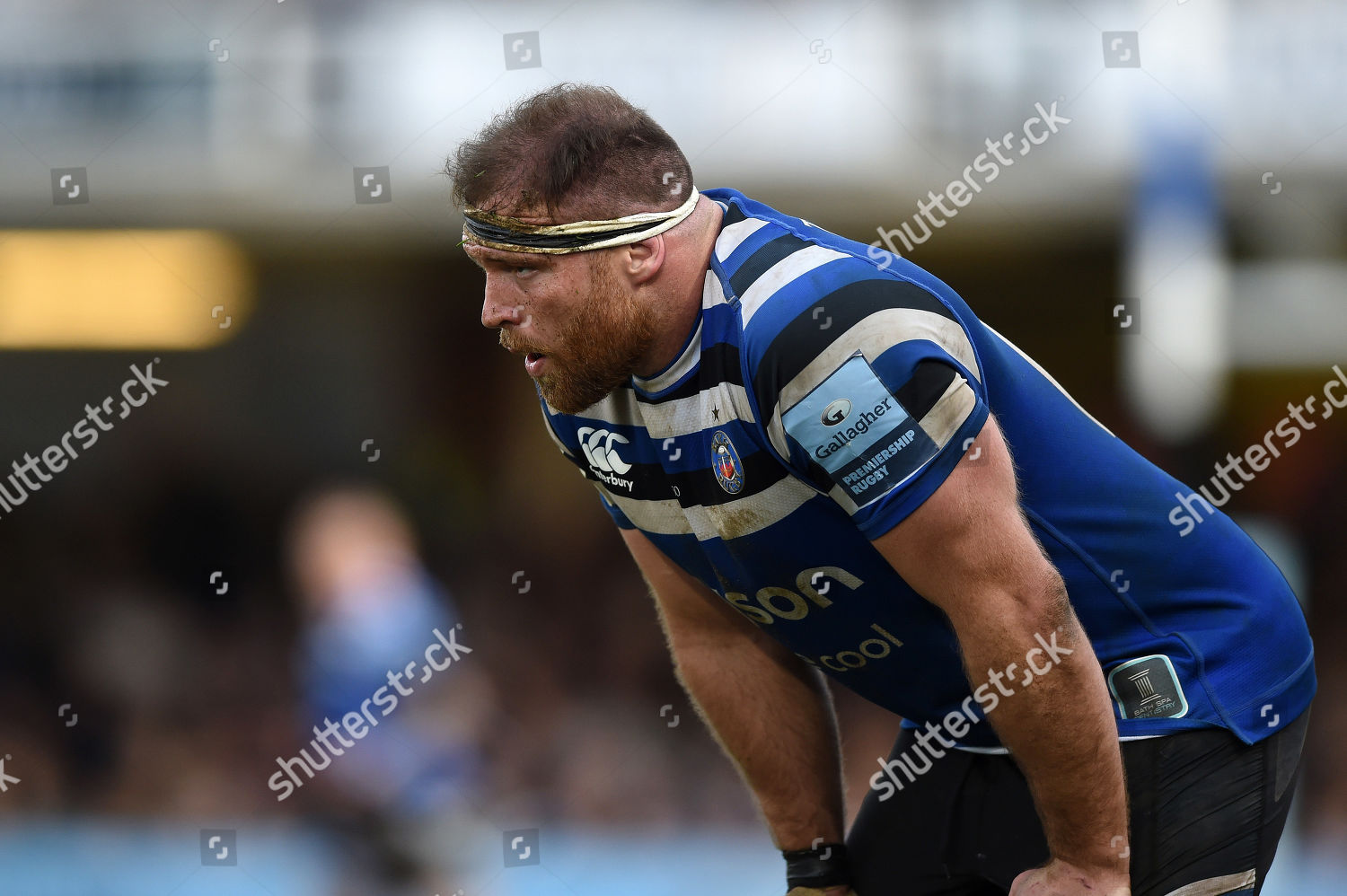 Henry Thomas Bath Rugby Looks On Editorial Stock Photo - Stock Image ...