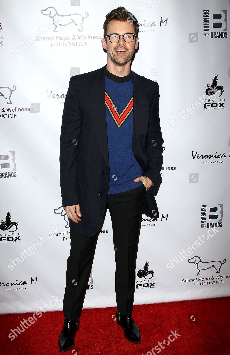 Brad Goreski Editorial Stock Photo - Stock Image | Shutterstock