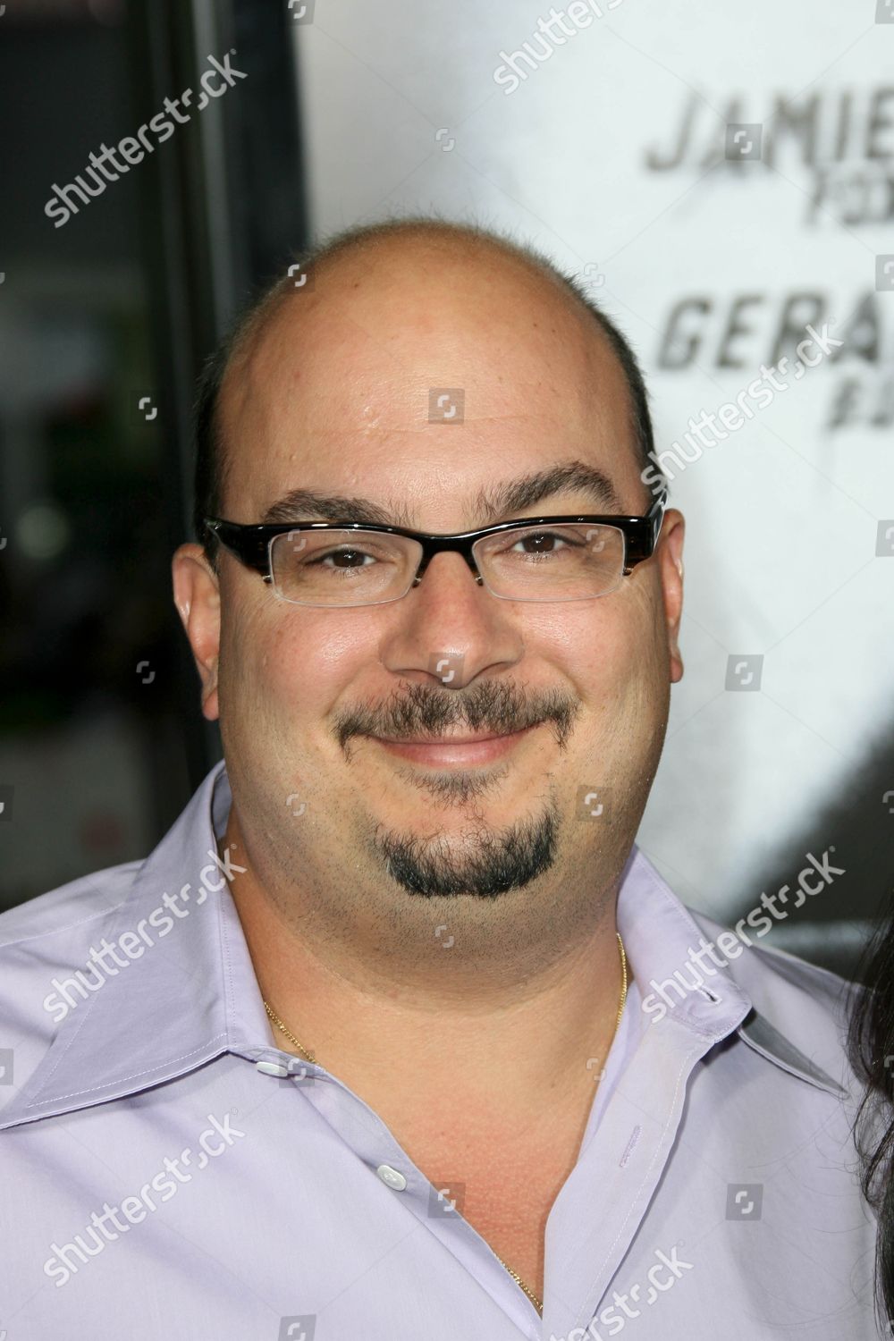 Anthony E Zuiker Editorial Stock Photo - Stock Image | Shutterstock