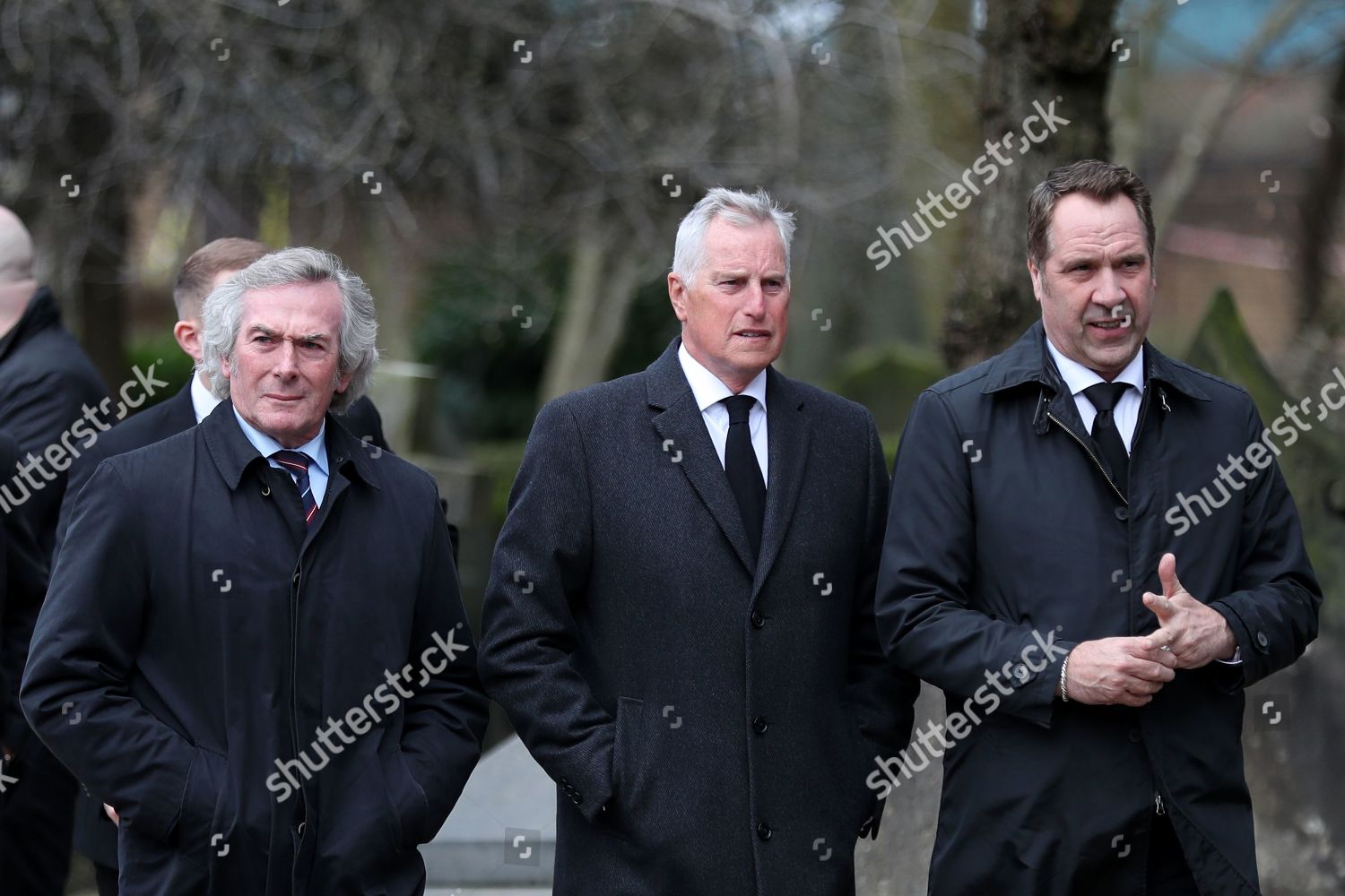 Pat Jennings Ray Clemence David Seaman Editorial Stock Photo - Stock ...