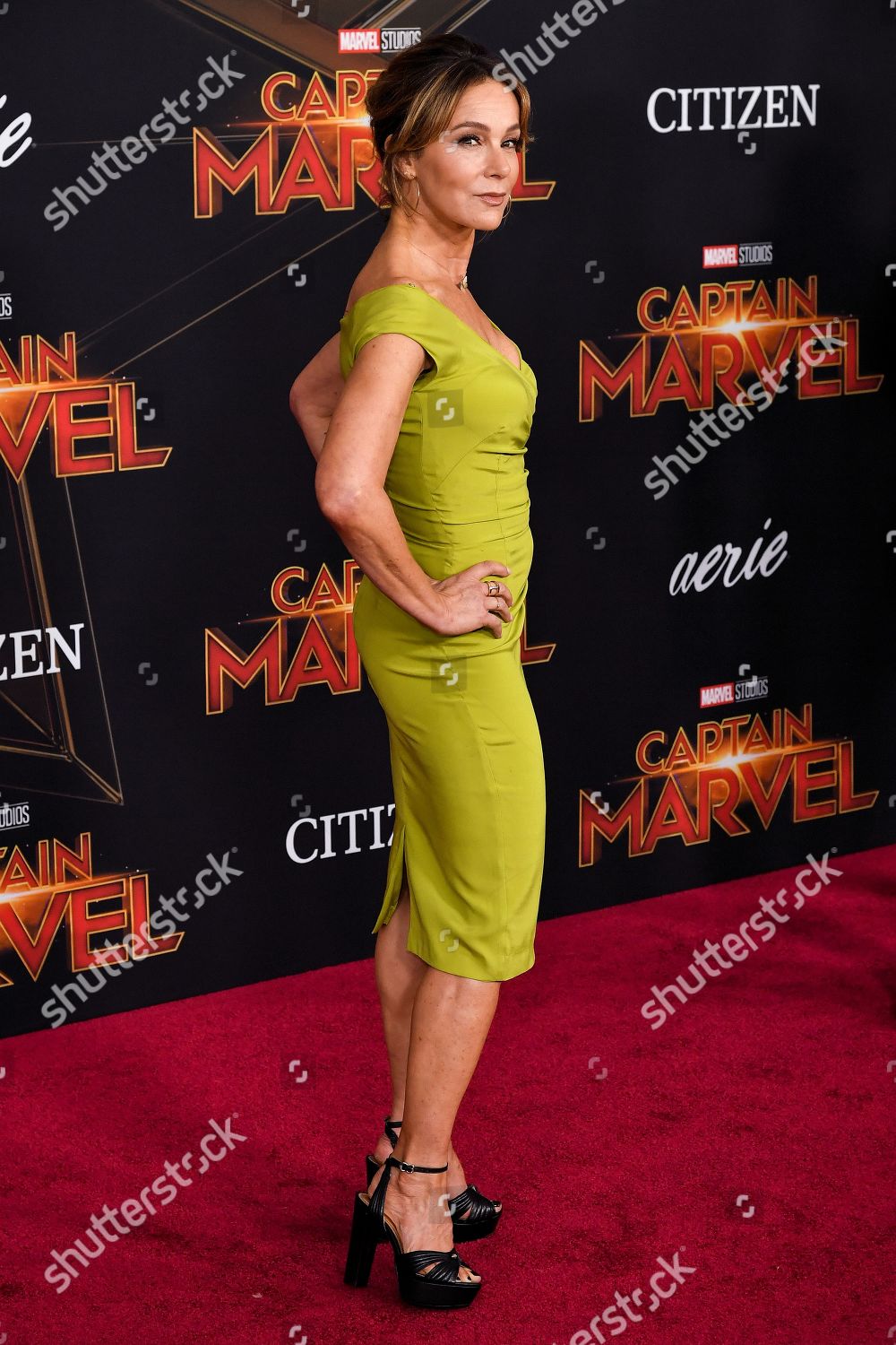 Jennifer Grey Editorial Stock Photo - Stock Image | Shutterstock