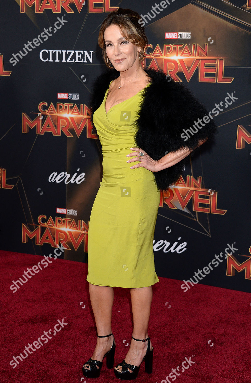 Jennifer Grey Editorial Stock Photo - Stock Image | Shutterstock