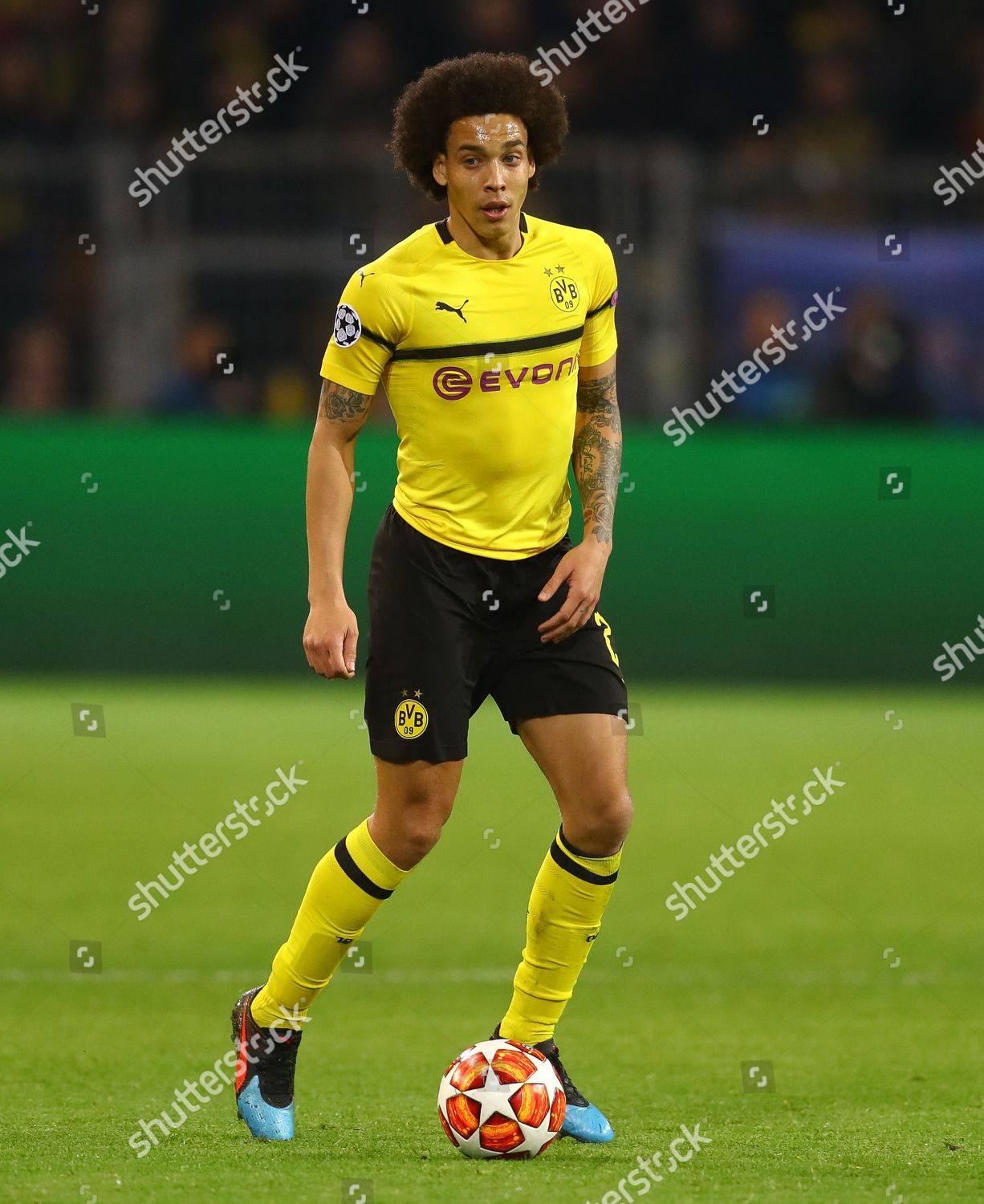 witsel borussia dortmund