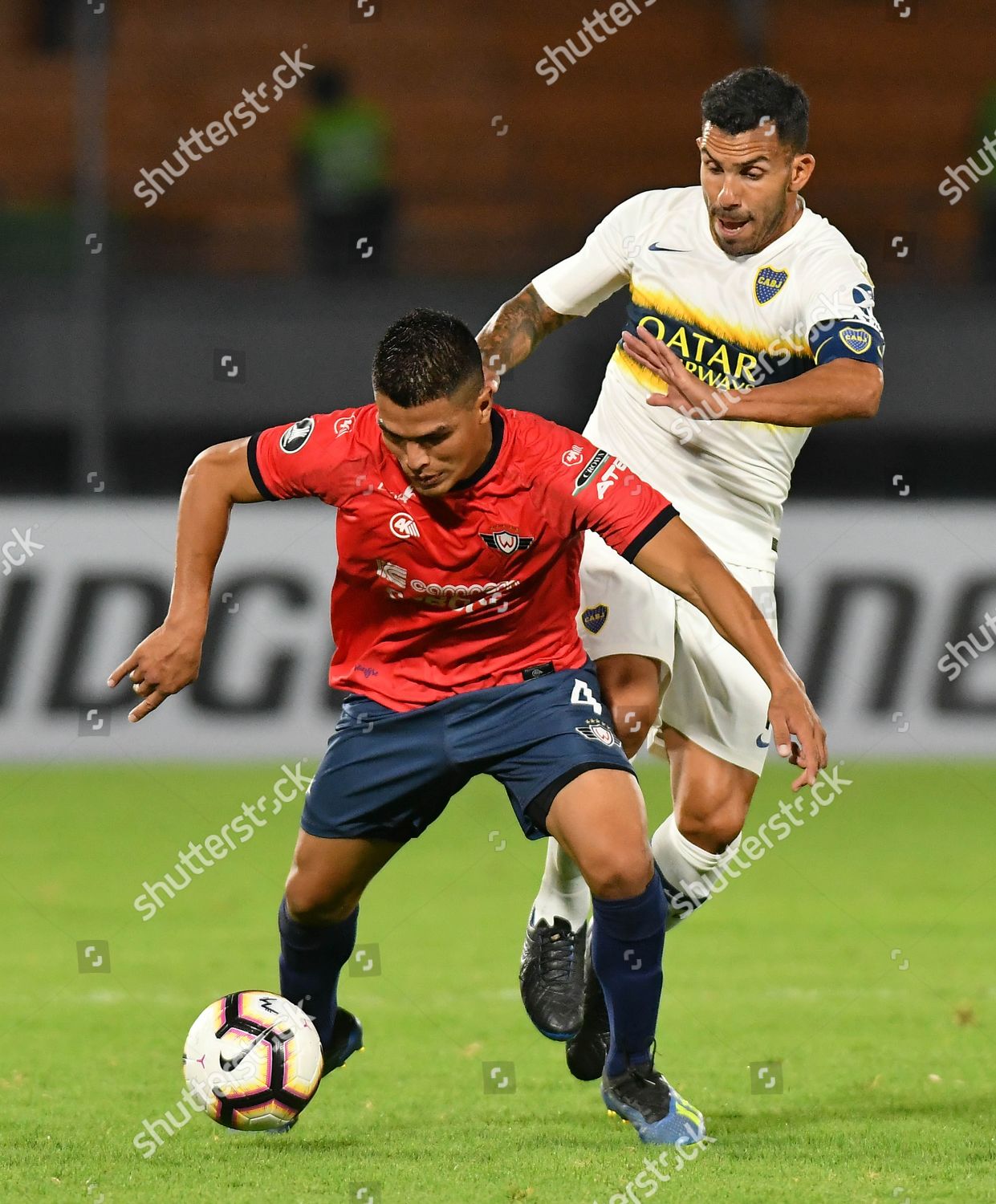 JUAN APONTE L WILSTERMANN VIES BALL Editorial Stock Photo - Stock Image ...