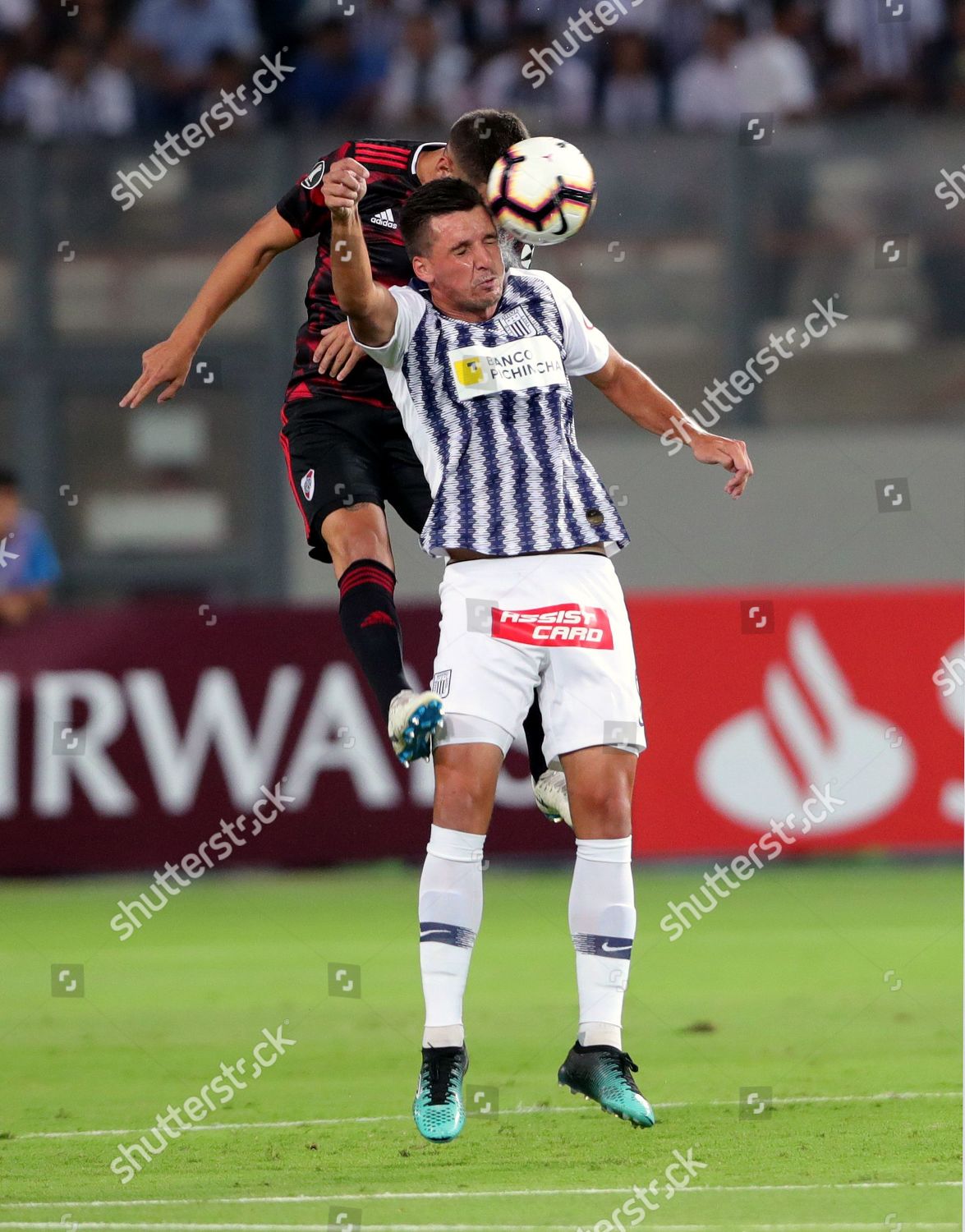 Alianza Limas Hansiel Rojas R Vies Editorial Stock Photo - Stock Image ...