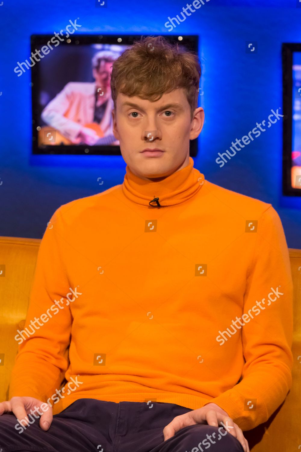 James Acaster Editorial Stock Photo Stock Image Shutterstock