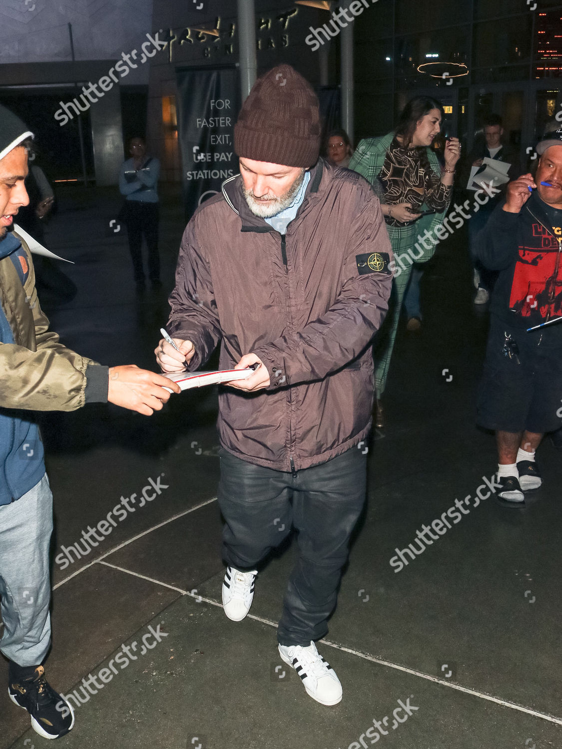 Fred Durst Editorial Stock Photo - Stock Image | Shutterstock