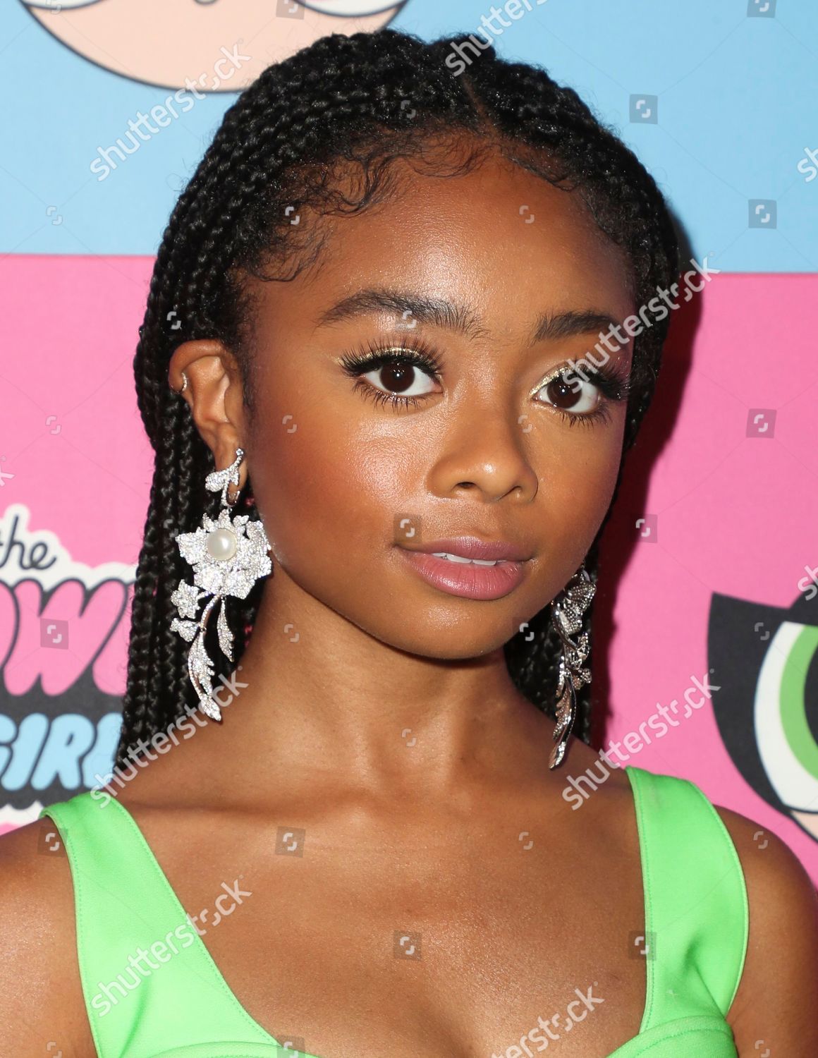 Skai Jackson Editorial Stock Photo - Stock Image | Shutterstock