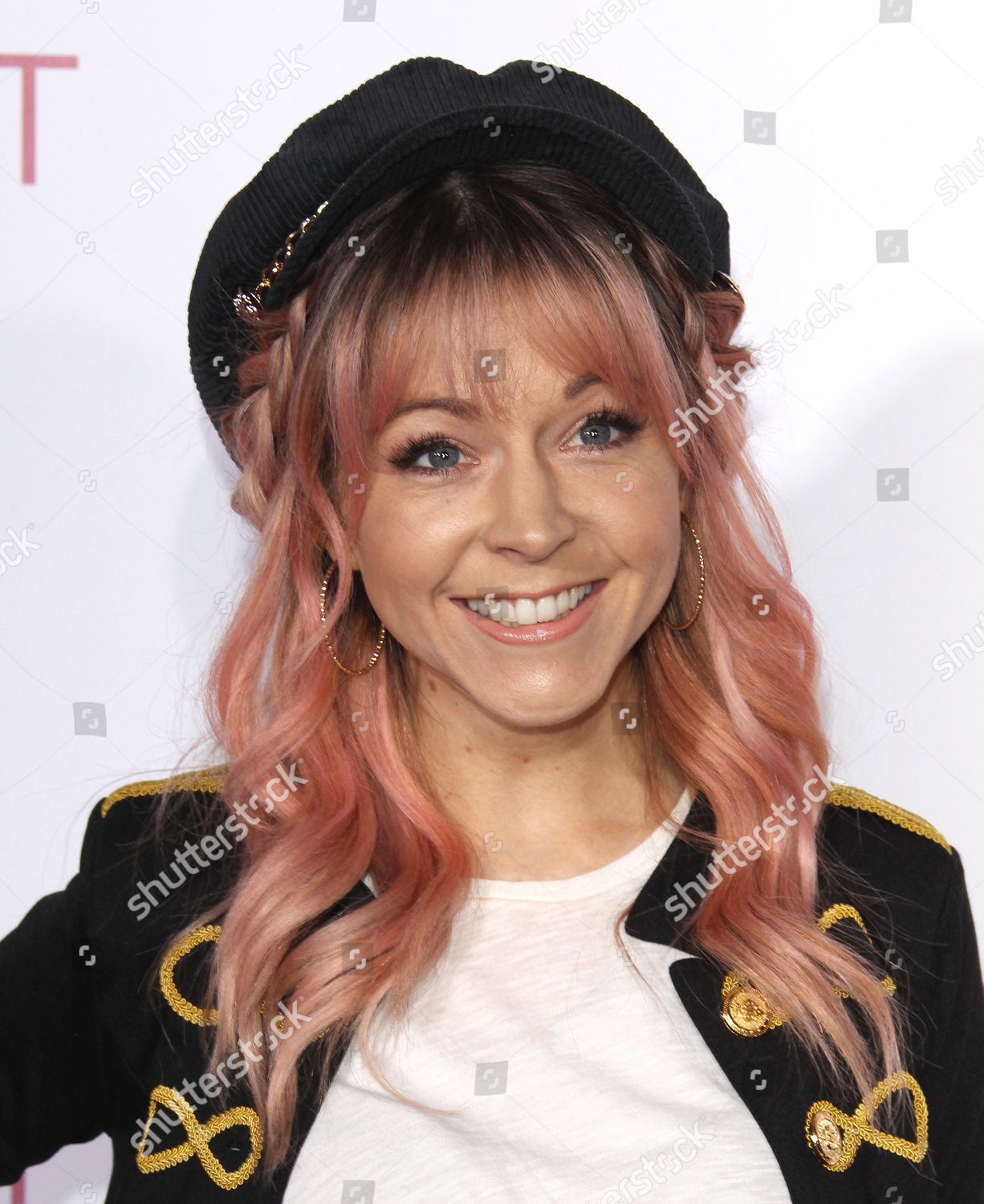 Lindsey Stirling Editorial Stock Photo - Stock Image | Shutterstock