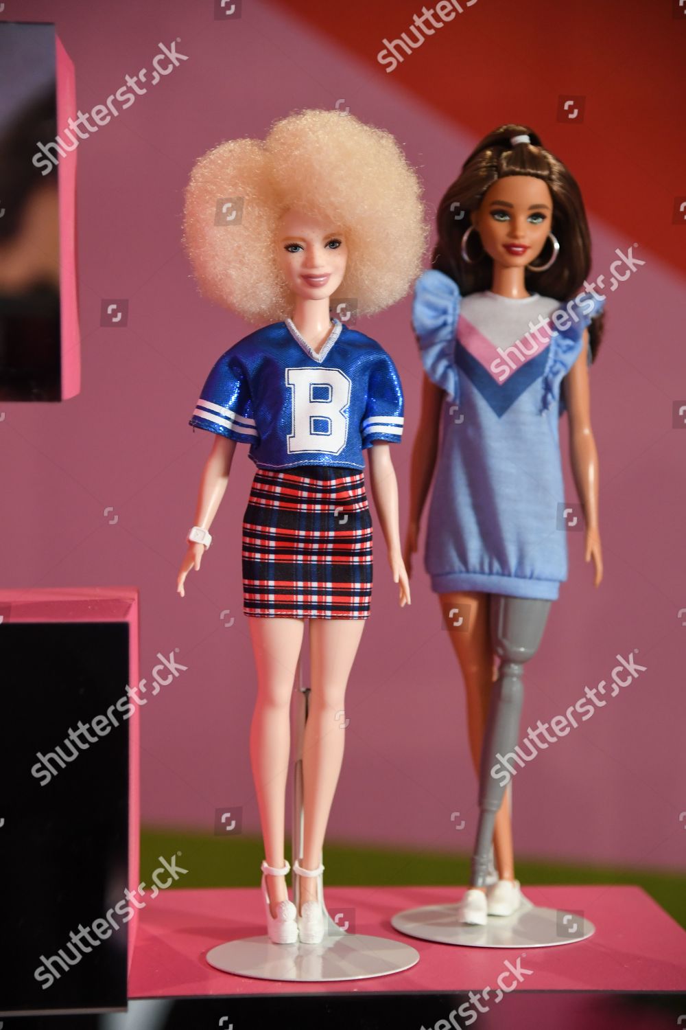 barbie 60th anniversary pop up