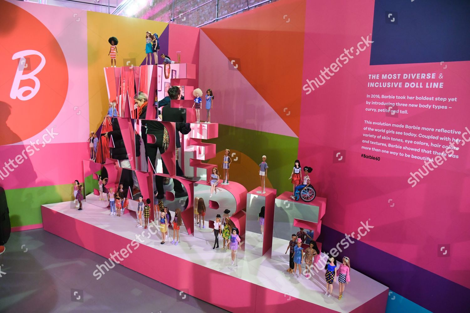 barbie pop up experience