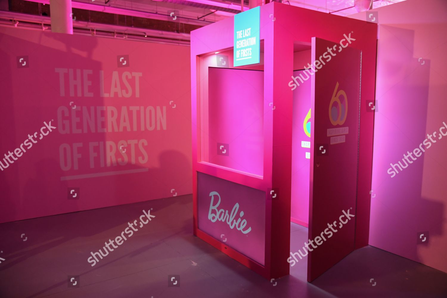 barbie pop up experience