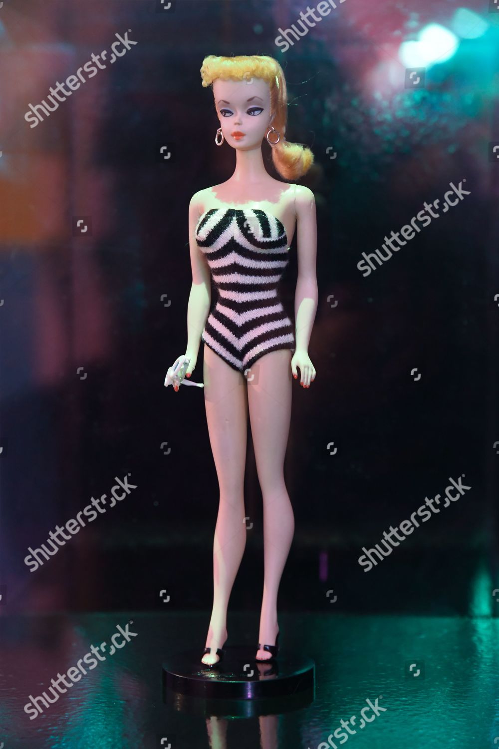 the first ever barbie