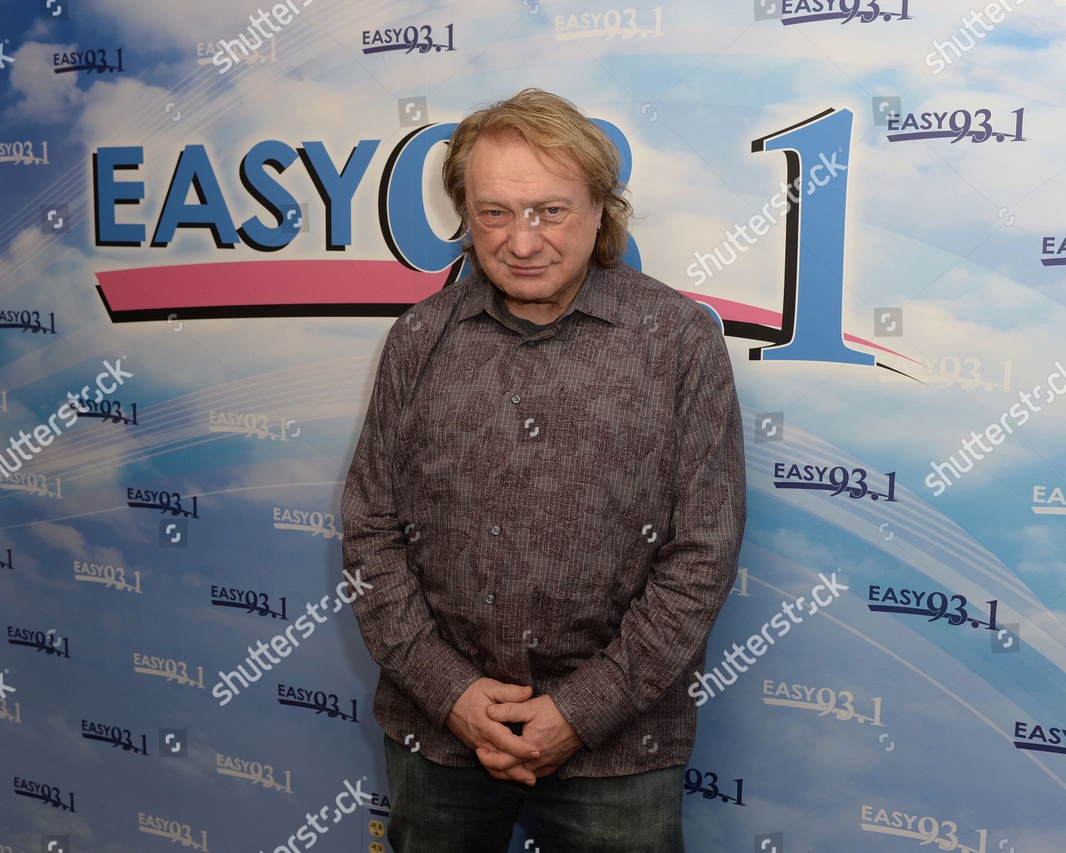 Lou Gramm Editorial Stock Photo - Stock Image | Shutterstock