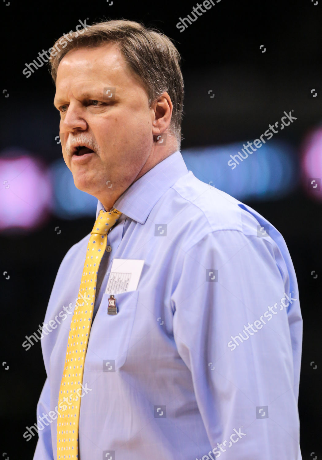 West Virginia Head Coach Mike Carey Editorial Stock Photo Stock Image