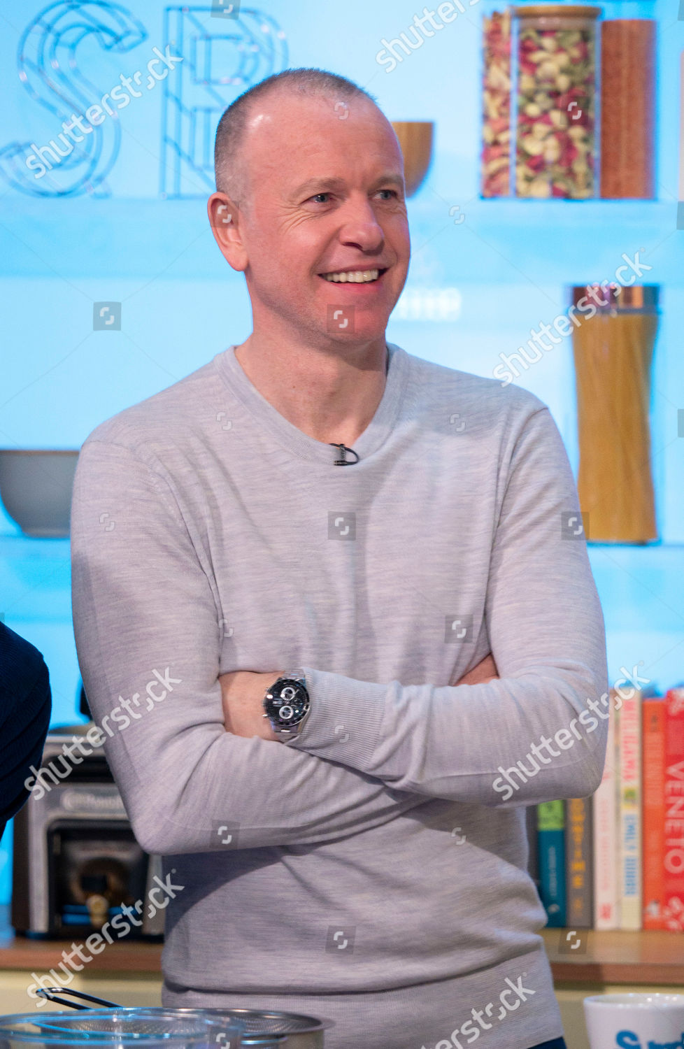 Tim Lovejoy Editorial Stock Photo Stock Image Shutterstock