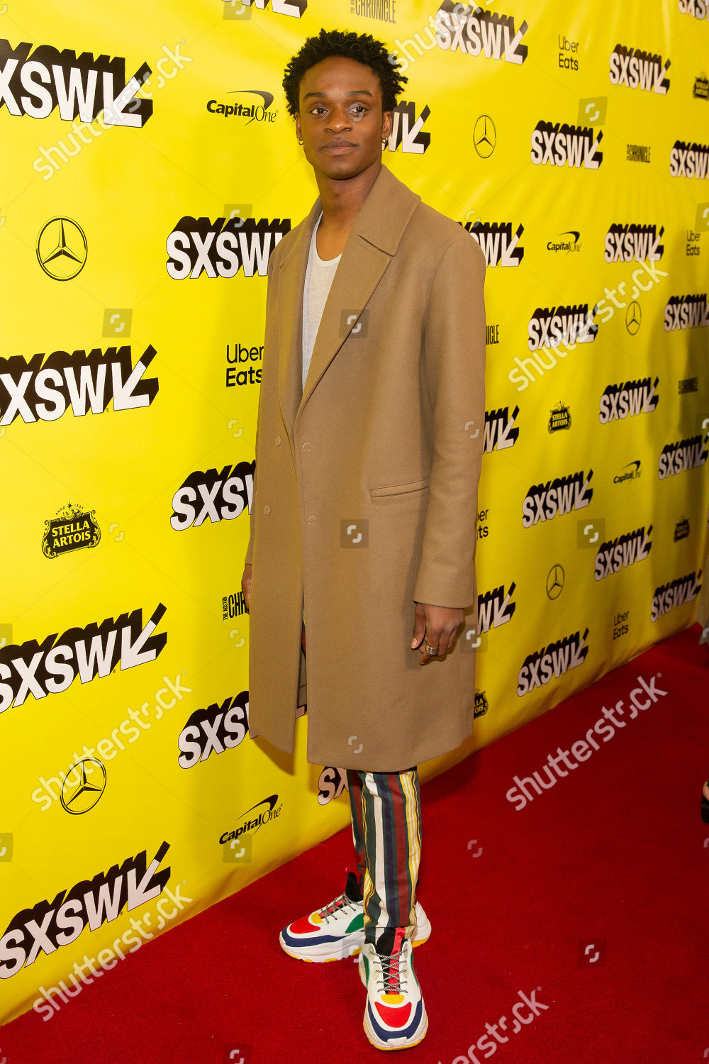 Austin Crute Editorial Stock Photo - Stock Image | Shutterstock