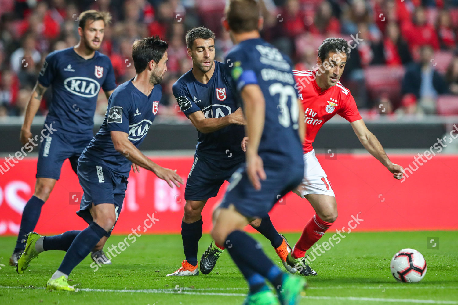 Benfica Player Jonas Vies Ball Belenenses Sad Editorial Stock Photo Stock Image Shutterstock [ 1000 x 1500 Pixel ]