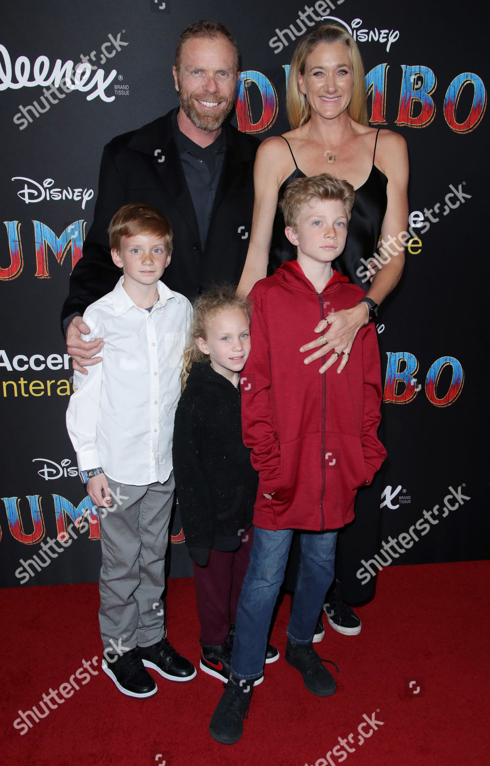 Kerri Walsh Jennings Family Editorial Stock Photo Stock Image Shutterstock