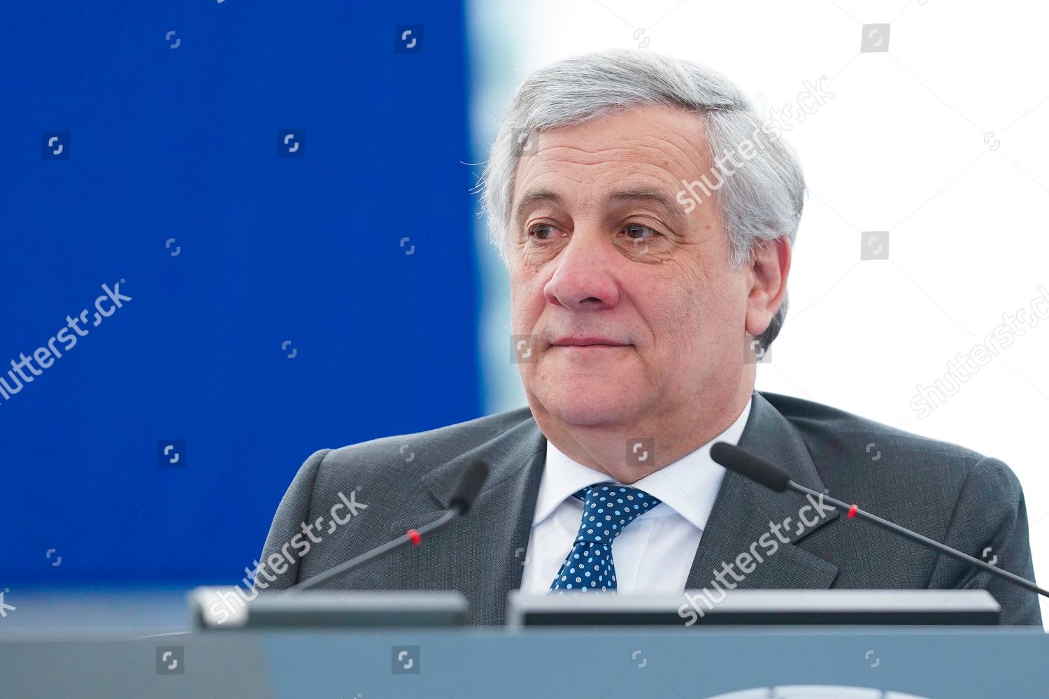 Antonio Tajani Editorial Stock Photo - Stock Image | Shutterstock