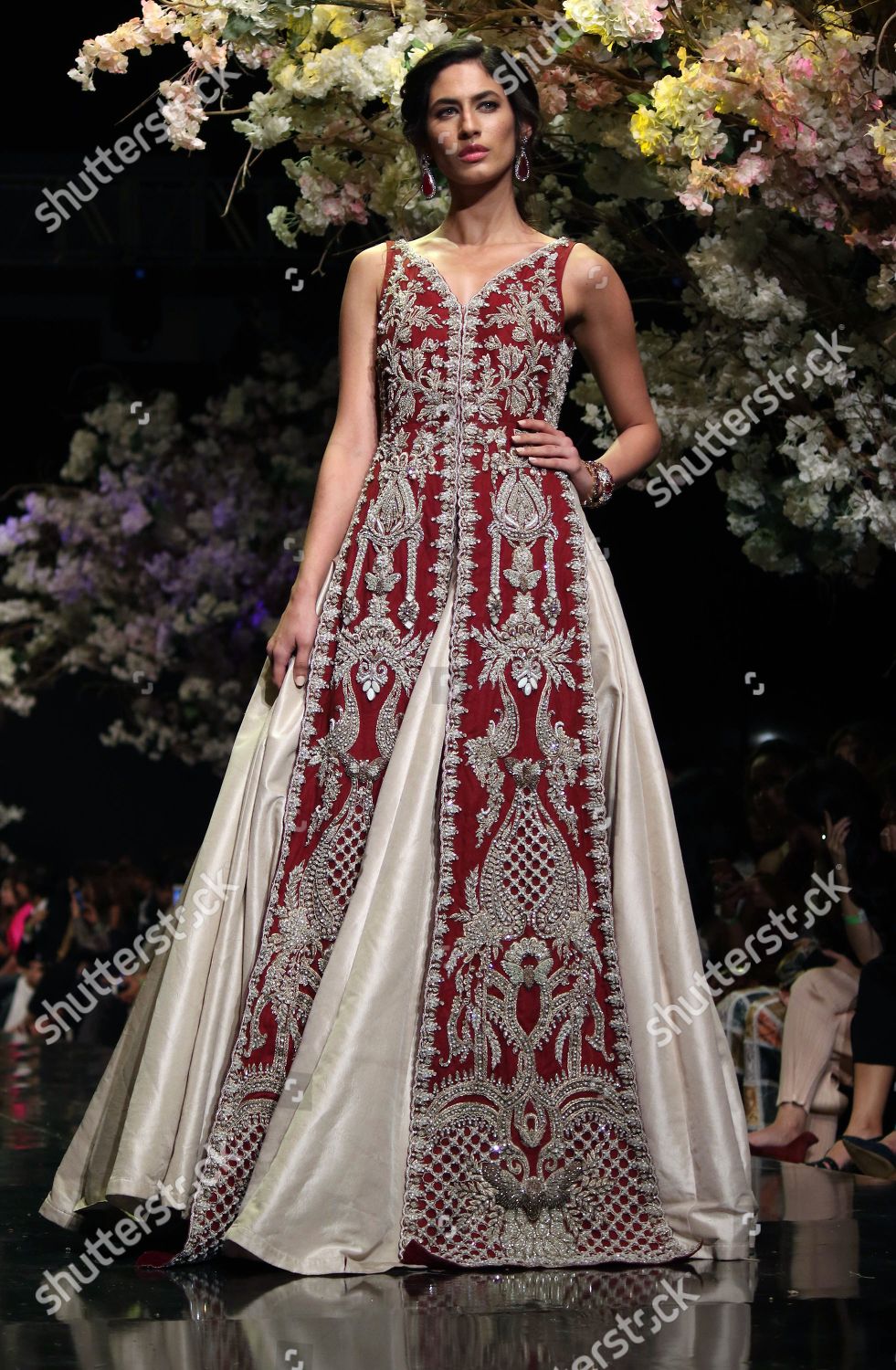 pakistani designer formal wear 2019