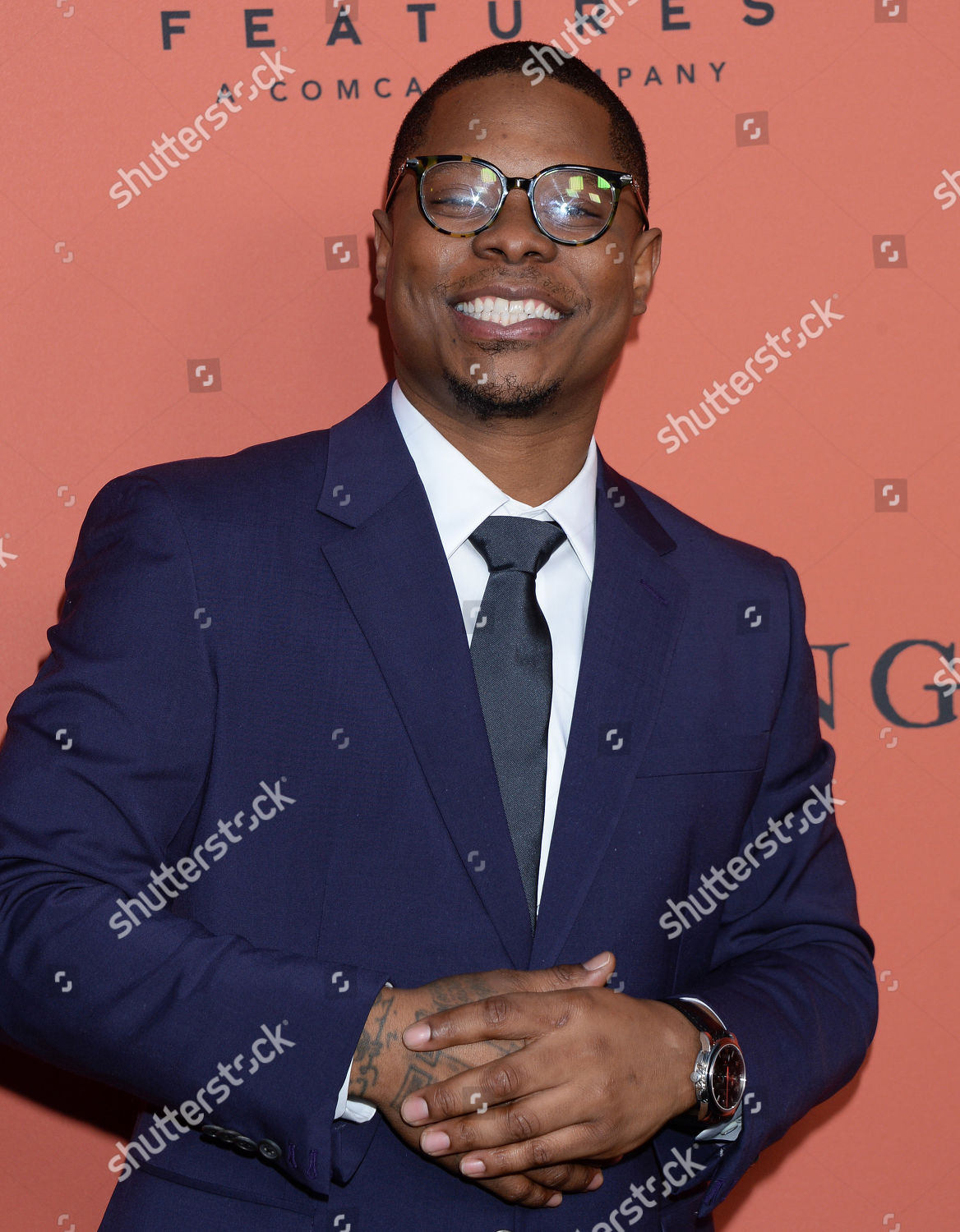 Jason Mitchell Editorial Stock Photo Stock Image Shutterstock