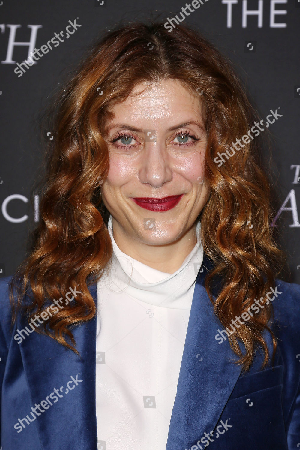 Kate Walsh Redaktionelles Stockfoto Stockbild Shutterstock